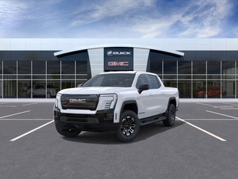 GMC Sierra EV Elevation Standard Range 2026