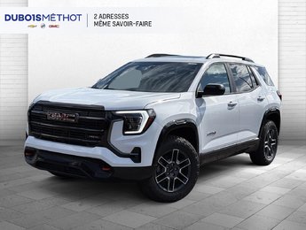 2026 GMC TERRAIN AT4 A TI AWD AT4