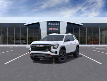 2026 GMC TERRAIN AT4 A TI AWD AT4