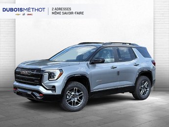 GMC TERRAIN AT4 A TI AWD AT4 2026