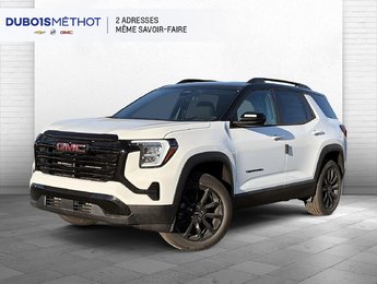 2026 GMC TERRAIN ELEVATION A TI AWD Elevation