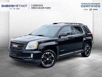 2017 GMC Terrain SLE, AWD, V6 3.6L, TOIT OUVRANT, PIONEER VUS !!!