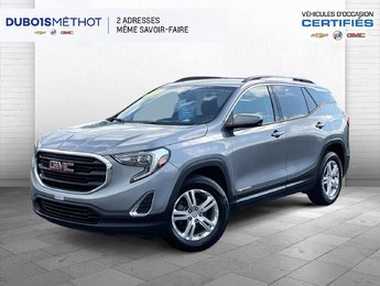 2020 GMC Terrain SLE, VUS, SIEGES CHAUFFANTS!! 2020