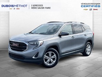 2020 GMC Terrain SLE, VUS, SIEGES CHAUFFANTS!! 2020