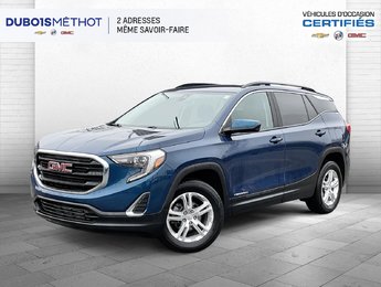 GMC Terrain SLE AWD, SIEGES CHAUFFANTS VUS 2021