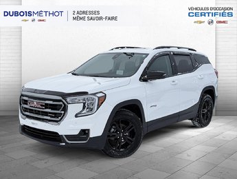 2023 GMC Terrain AT4 FULL AWD, CUIR TOIT BOSE 1.5L TURBO !!!