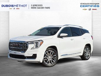 GMC Terrain DENALI, CUIR, 1.5L TURBO, TOIT, 2024