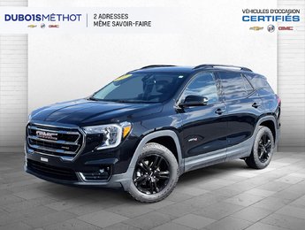 GMC Terrain AT4, 1.5L TURBO, AWD VUS, CUIR !!! 2024