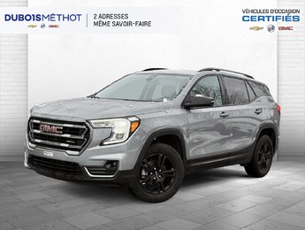 GMC Terrain AT4, 1.5L TURBO, VUS, CUIR !!! 2024