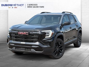 GMC Terrain Elevation 2025