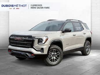 GMC Terrain AT4 2026