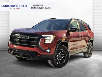 GMC Terrain AT4 2026