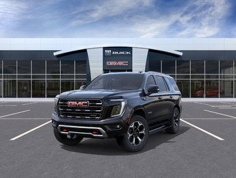2025 GMC YUKON 4RM AT4 ULTIMATE AT4 Ultimate