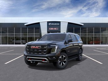 GMC YUKON AT4 4RM AT4 2025