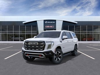 2026 GMC YUKON XL AT4 4RM AT4