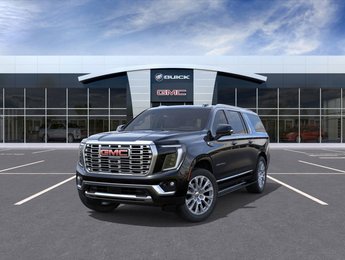 GMC YUKON XL DENALI 4RM Denali 2025