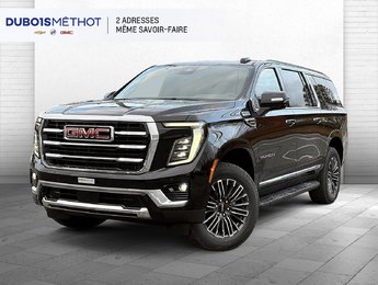 GMC Yukon XL Elevation 2026