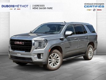 GMC Yukon SLE, DURAMAX 3.0L DIESEL 4X4, 8 PASSAGERS !!! 2023