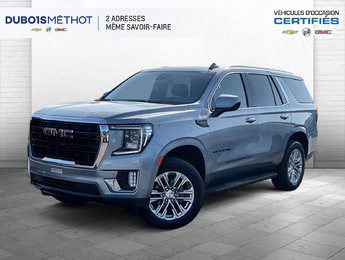 GMC Yukon SLE, DURAMAX 3.0L DIESEL 4X4, 8 PASSAGERS !!! 2023