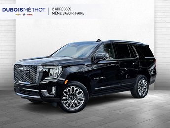 GMC Yukon DENALI ULTIMATE 2024