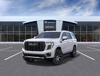 GMC Yukon Denali Ultimate 2025