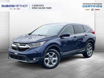 Honda CR-V EX, AWD, 1.5L TURBO, TOIT !!! 2017