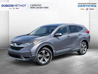 Honda CR-V LX, AUTOMATIQUE, SIEGES CHAUFFANTS, CAMERA !!! 2018
