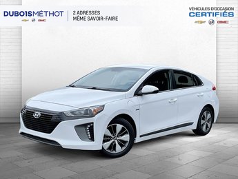 Hyundai Ioniq Electric Plus SE, HYBRIDE RECHARGEABLE, BLUE DRIVE PLUG-IN 2018