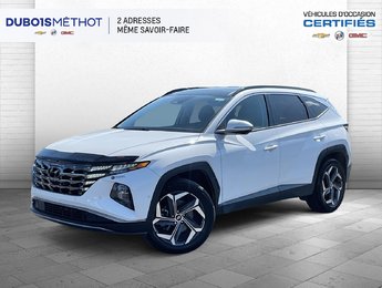 2022 Hyundai Tucson Hybrid CUIR, TOIT, BOSE, HYBRIDE, H TRAC !!!