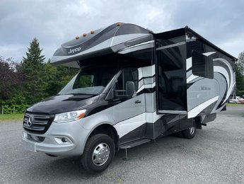 2020 Jayco Melbourne 24L, CAMPER MERCEDES, DIESEL, CLASSE C !!!