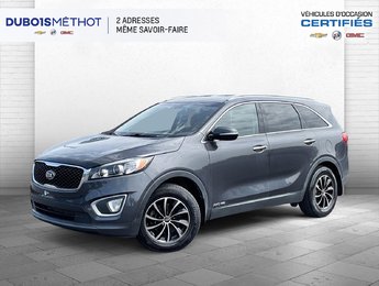 2018 Kia Sorento LX V6, AWD FE, 7 PASSAGERS !!!