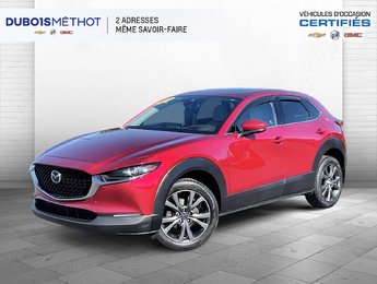 Mazda CX-30 AWD GT, CUIR, TOIT, BOSE SKYACTIVG, 2.5L !!! 2020