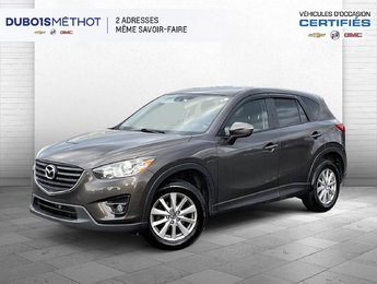 Mazda CX-5 GS, 2.5L SKYACTIVG TOIT SIEGES CHAUFFANTS, A/C !!! 2016