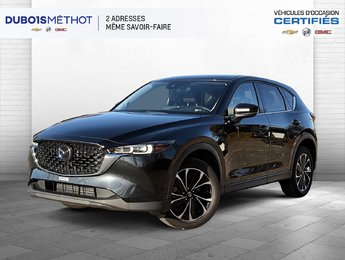Mazda CX-5 GT, CUIR, TOIT, GPS, AWD 2.5L !!! 2023