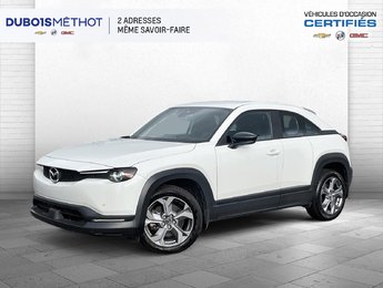 Mazda MX-30 EV GS, EV, 100% ELECTRIQUE, 2022