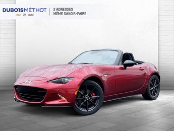 Mazda MX-5 GS, CONVERTIBLE, CABRIOLET, AUTOMATIQUE !!! 2021