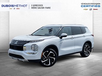 2023 Mitsubishi OUTLANDER PHEV CUIR, AWD, SEL, HYBRIDE RECHARGEABLE