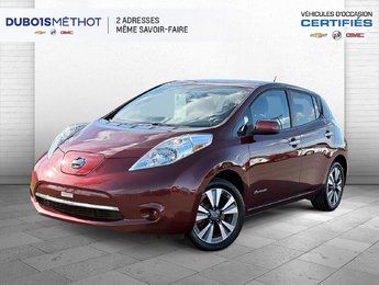 Nissan Leaf 100% ELECTRIQUE !!! 2016
