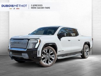 2025 SIERRA EV SIERRA EV DENALI MAX Max Range Denali