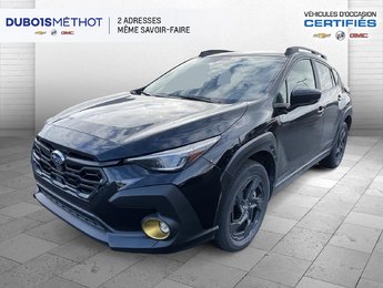 2024 Subaru Crosstrek ONYX