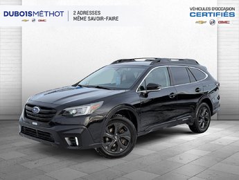 Subaru Outback OUTDOOR XT WAGON, AWD, 2.4L, TOIT CUIR !!! 2021