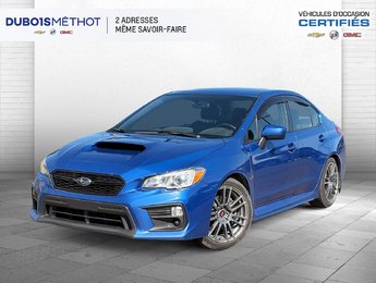 Subaru WRX AUTOMATIQUE, BERLINE !!! 2018