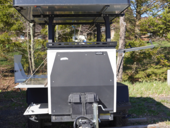 TAXA OUTDOOR WOOLLYBEAR OVERLAND 4X4, REMORQUE HORS ROUTE !!! 2022