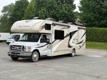 Thor Motor Coach RQ29 VR CLASSE C, CAMPER THOR, 2017