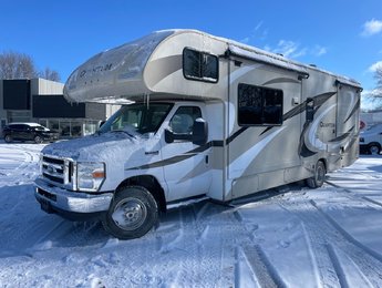 Thor Motor Coach RQ29 VR CLASSE C, CAMPER THOR, 2017