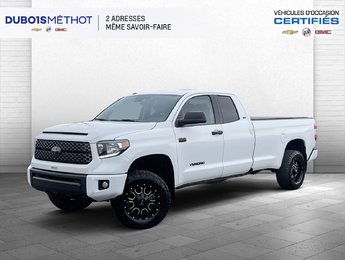 Toyota Tundra SR5 PLUS, V8 5.7L 4X4 BOITE LONGUE 8 PIEDS !!! 2018