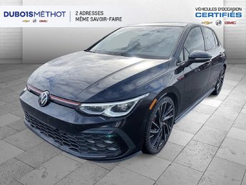 2024 Volkswagen Golf GTI PERFORMANCE, TOIT,CUIR !!!