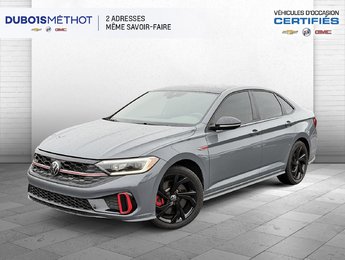 2024 Volkswagen Jetta GLI TOIT PANORAMIQUE, CUIR, SIEGES CHAUFFANT VENTILE !