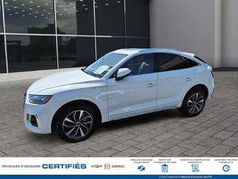 2022 Audi Q5 SPORTBACK PROGESSIV