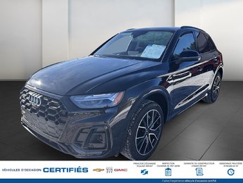 Audi Q5 TECHNIK 2023